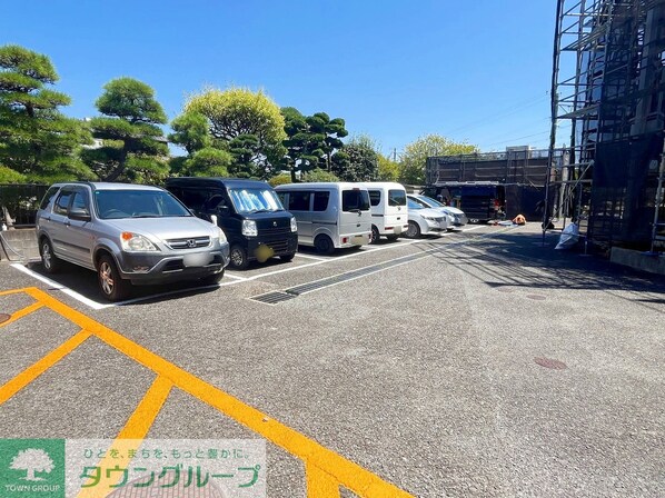 モンメール大磯の物件内観写真